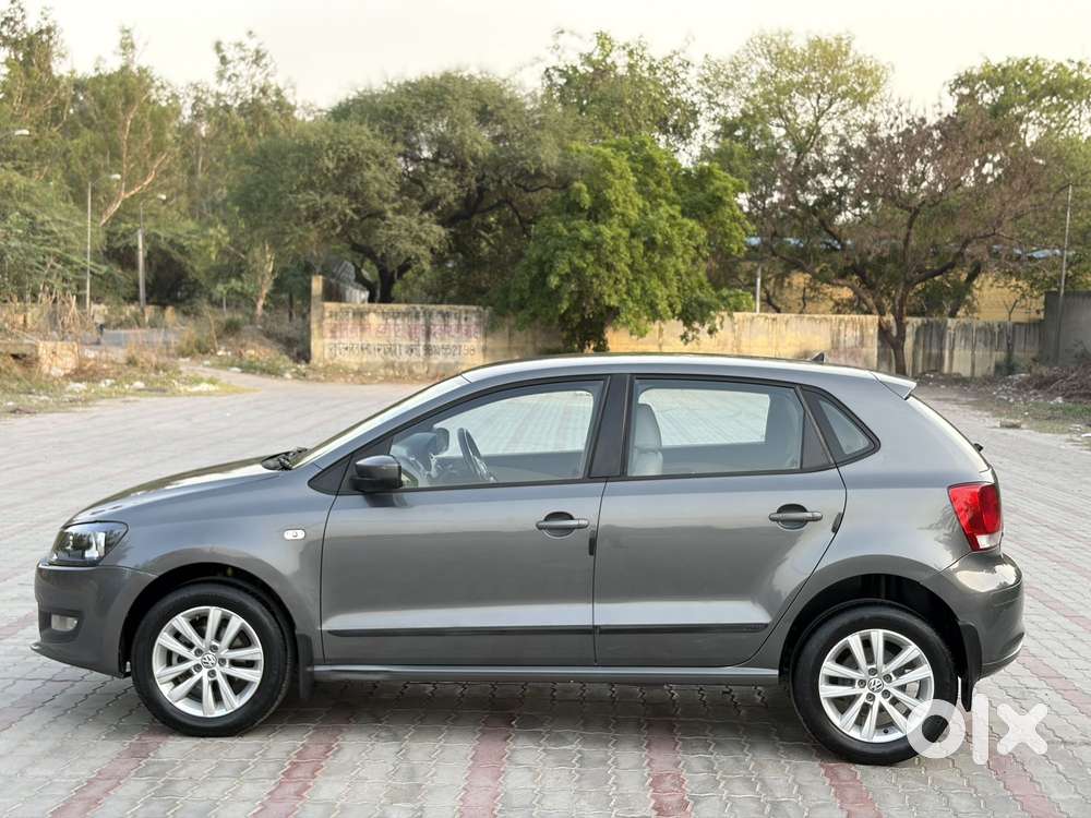 Volkswagen Polo 2009-2013 Petrol Highline 1.2l, 2013, Petrol