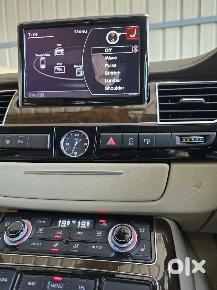 Audi A8 L 2015 Diesel 70000 Km Driven