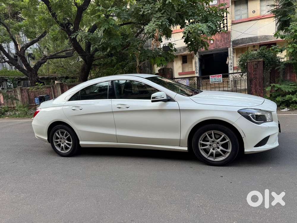 Mercedes-benz Cla 200 Cdi Sport, 2015