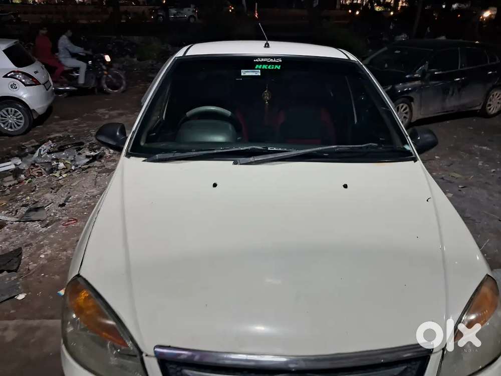 Tata Indigo Ecs 2014 Diesel Well Maintained