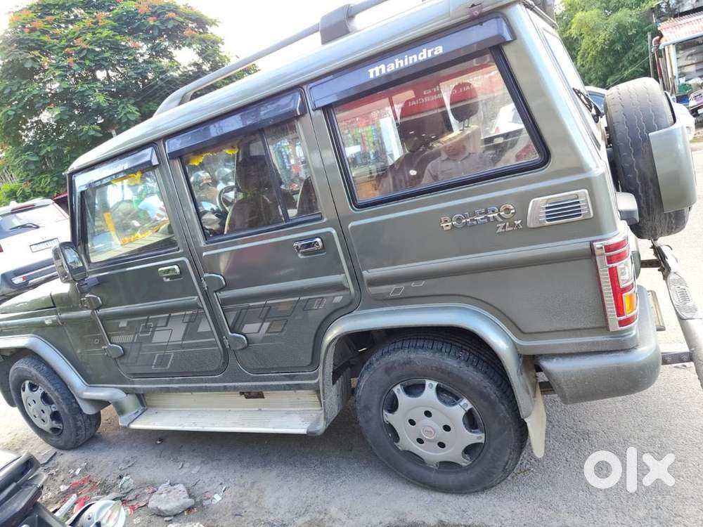 Mahindra Bolero Zlx Bsiii, 2013, Diesel