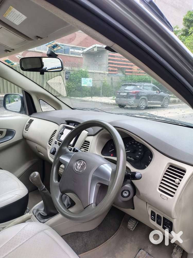 Toyota Innova 2.5 G (diesel) 7 Seater, 2015, Diesel