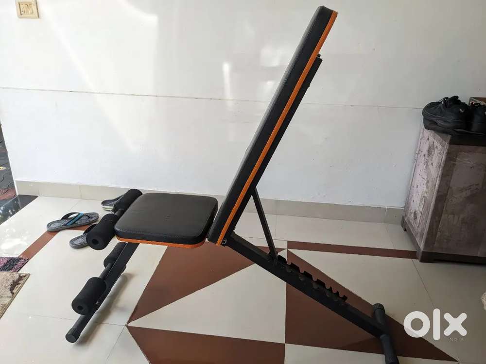 Workout Bench