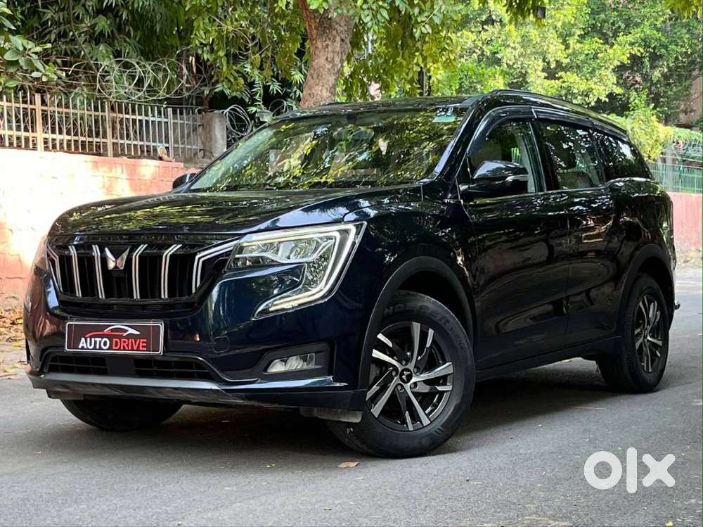 Mahindra Xuv700 2.2 Ax 5 Diesel Mt 7 Str, 2024, Diesel