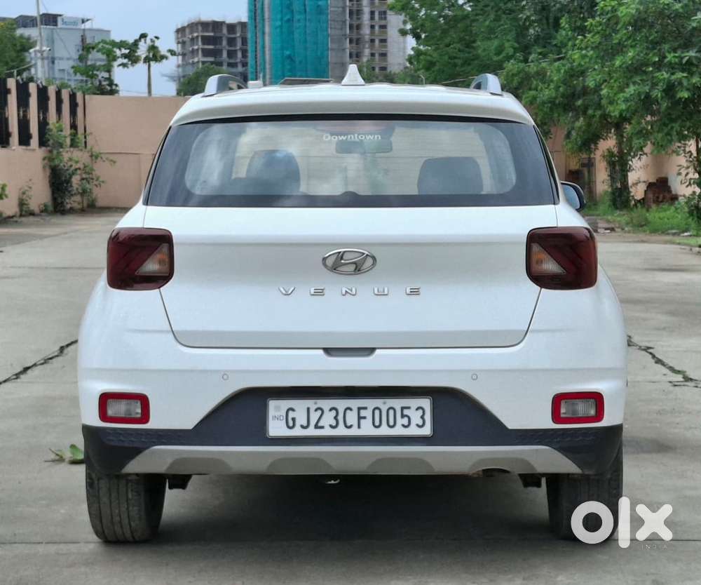 Hyundai Venue S Mt 1.2 Kappa, 2021, Petrol