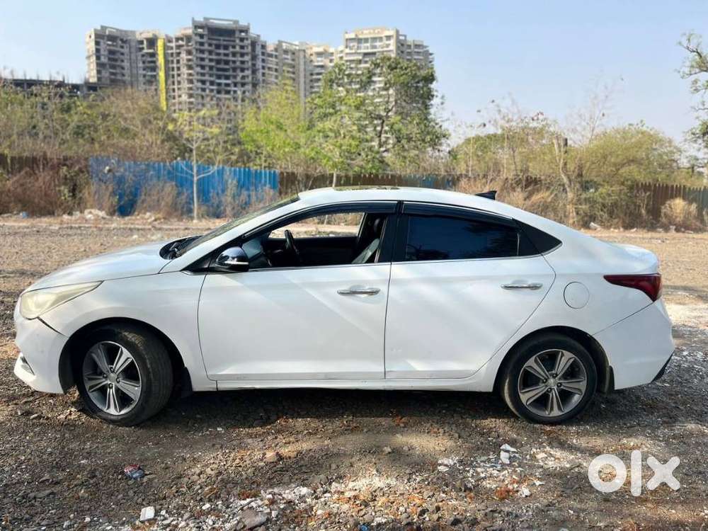 Hyundai Verna 2016-2017 1.6 Vtvt Sx Option, 2017, Petrol