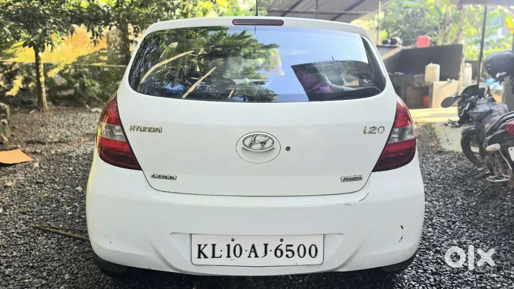 I20 Magna 2011   2012 Reg.