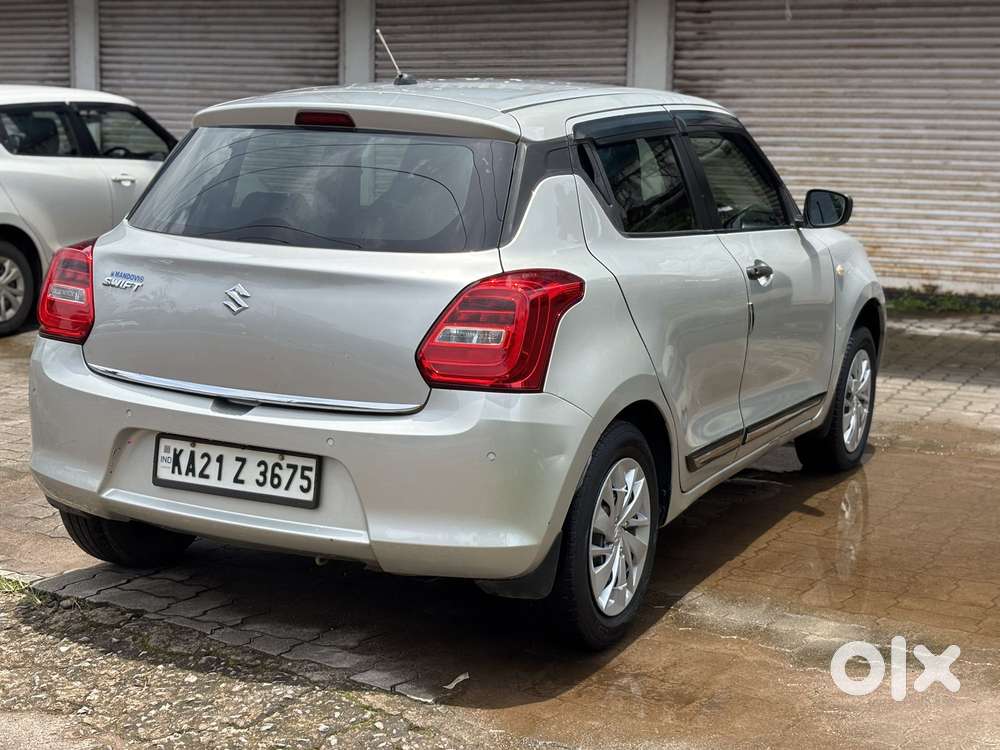 Maruti Suzuki Swift Vvt Lxi, 2021, Petrol