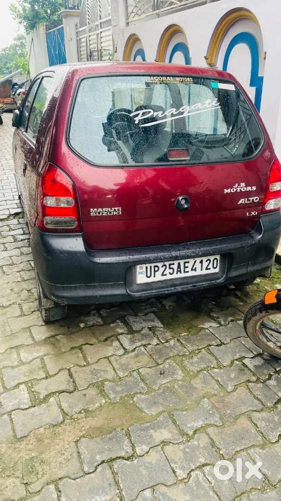 Maruti Suzuki Alto 0.8 2009