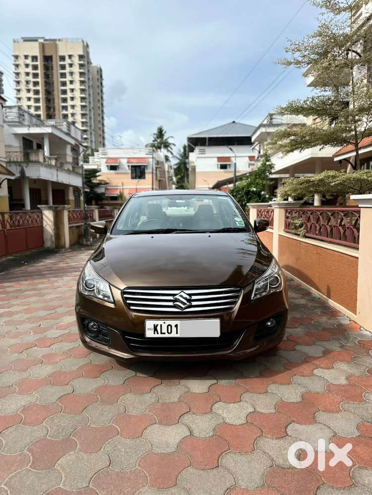 Ciaz  Zdi Plus For Sale In Trivandrum