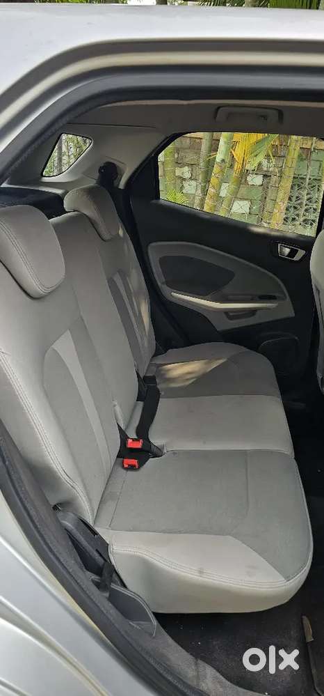 Ford Ecosport 1.5 Titanium 2016