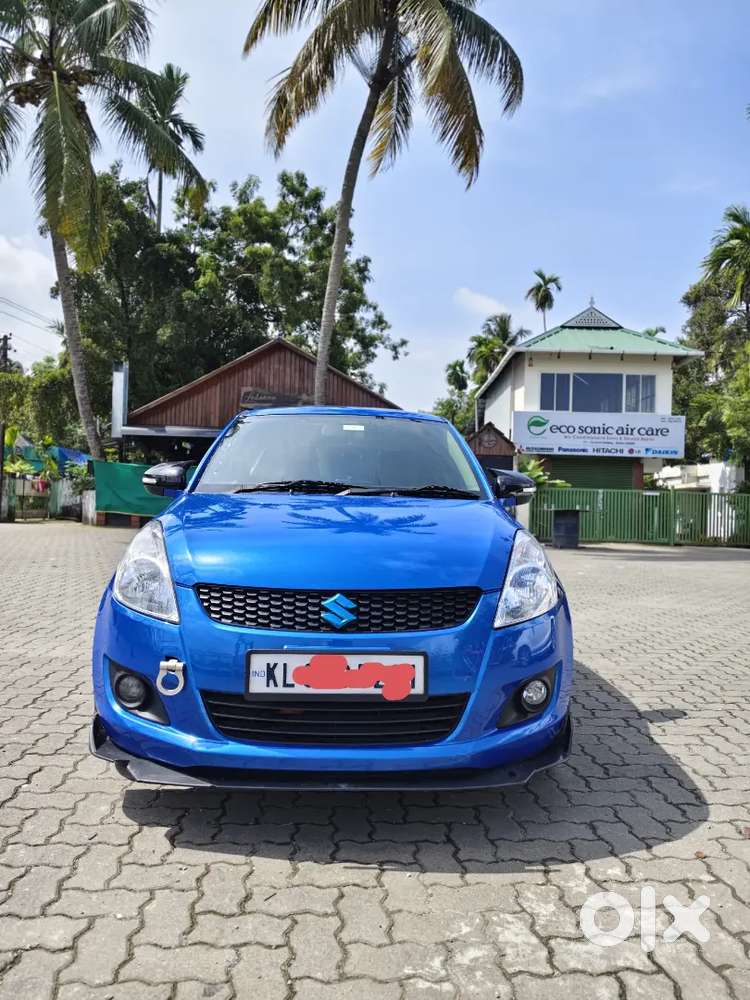 Maruti Suzuki Swift 2014 Vxi Manual Diesel
