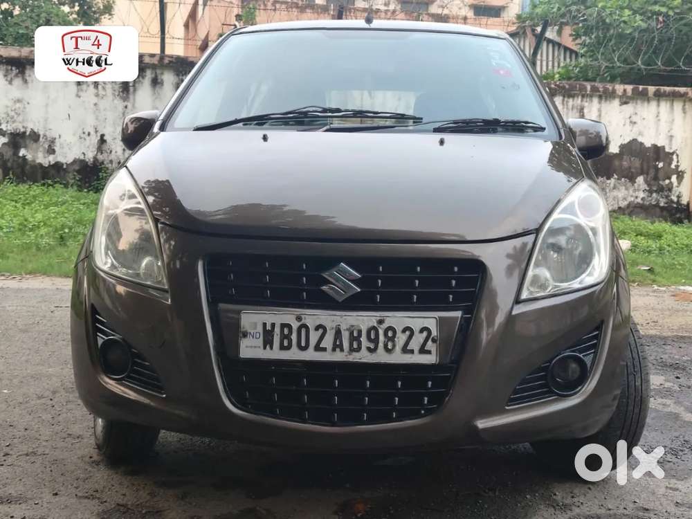 Maruti Suzuki Ritz Vxi (abs) Bs Iv, 2013, Petrol