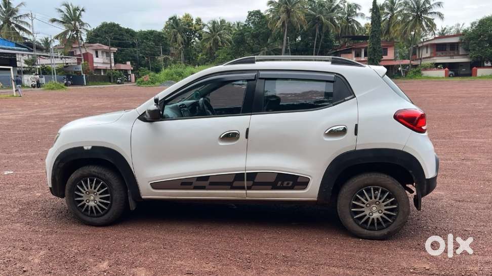 Renault Kwid Rxt 1.0, 2018, Petrol