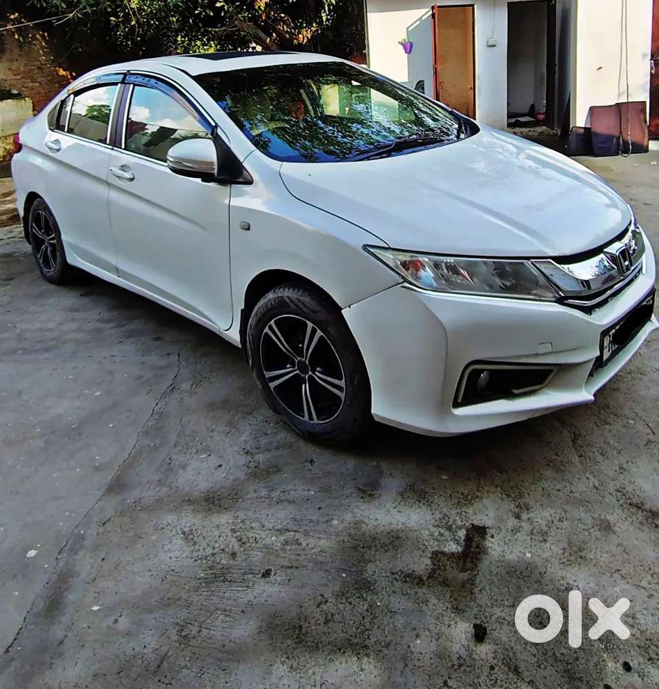 Honda City 1.5 Mt 2016