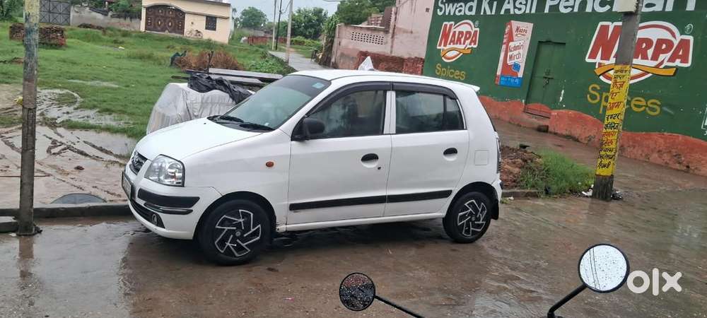 Hyundai Santro Xing 2014