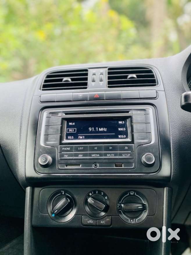 Volkswagen Polo 1.0 Mpi Comfortline, 2021, Petrol