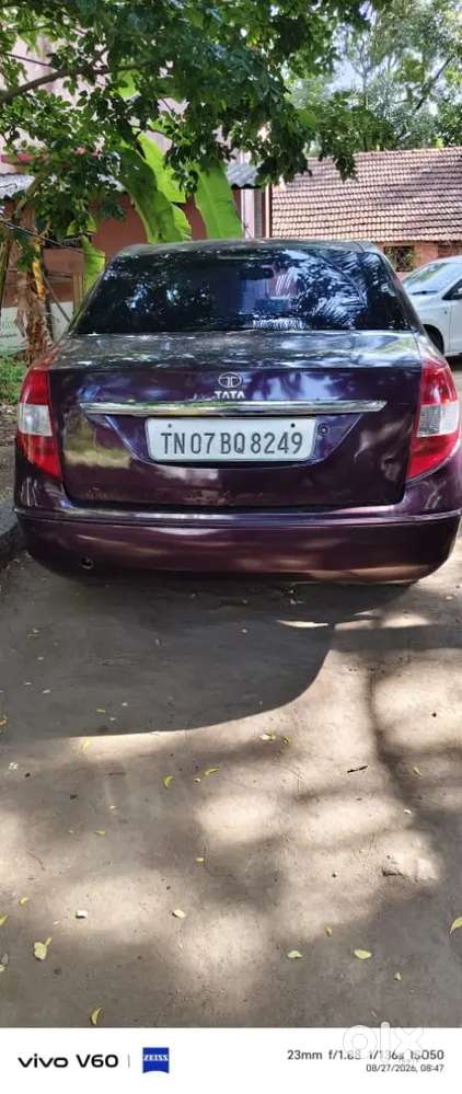 Tata Manza Aura 2012 Quadrajet Diesel Insurance Current