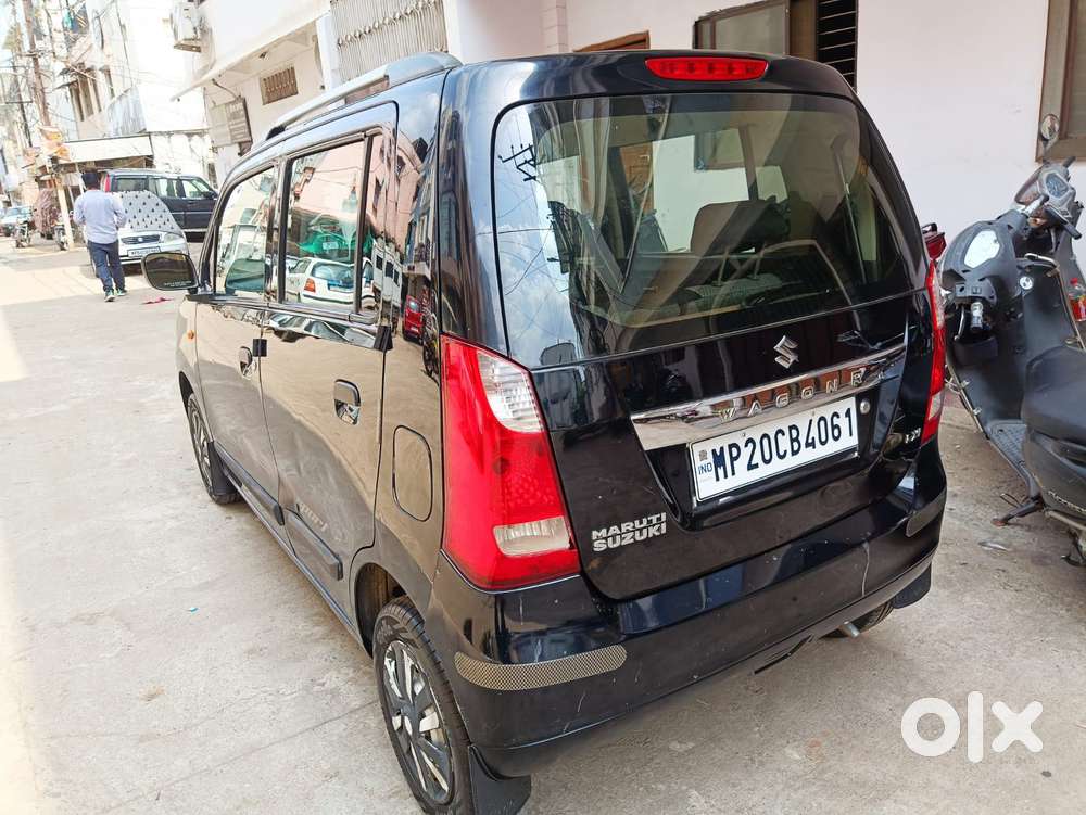 Maruti Suzuki Wagon R 1.0 Lxi, 2011, Petrol