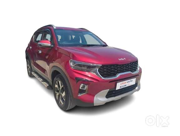 Kia Sonet 1.0 Htx Imt, 2023, Petrol