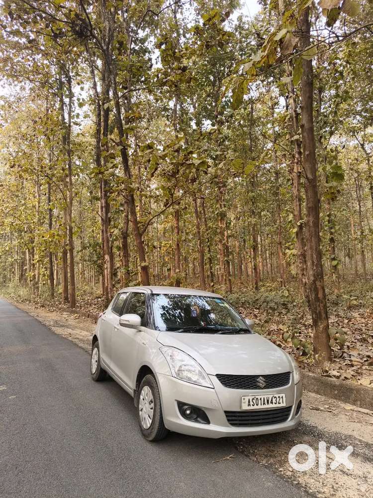 Maruti Suzuki Swift 2012 Diesel Well Maintained