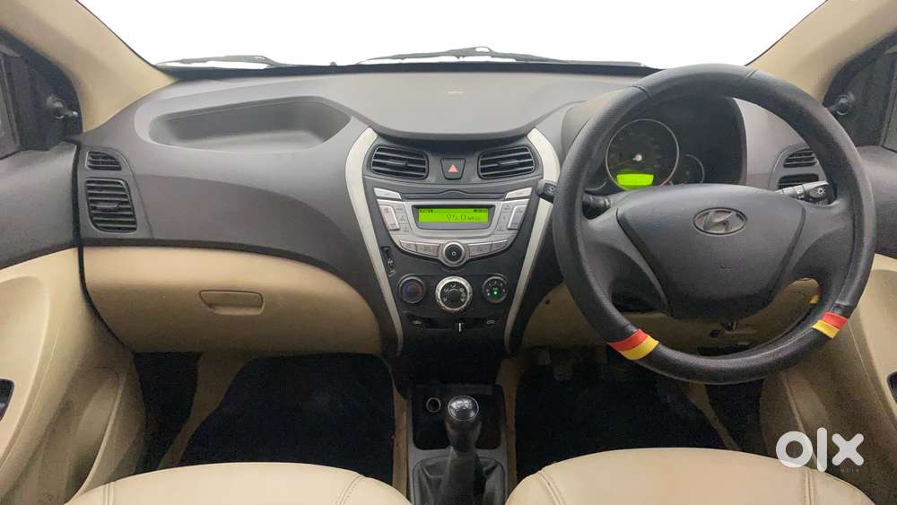 Hyundai Eon Magna +, 2016, Petrol