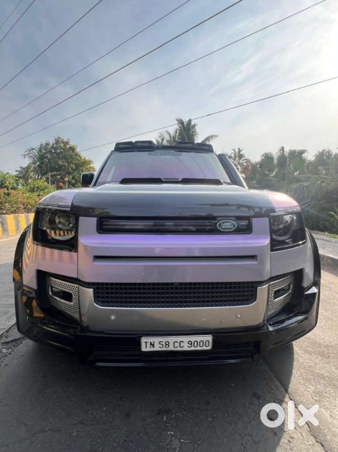Land Rover Defender 3.0 L 130 Hse, 2023, Petrol