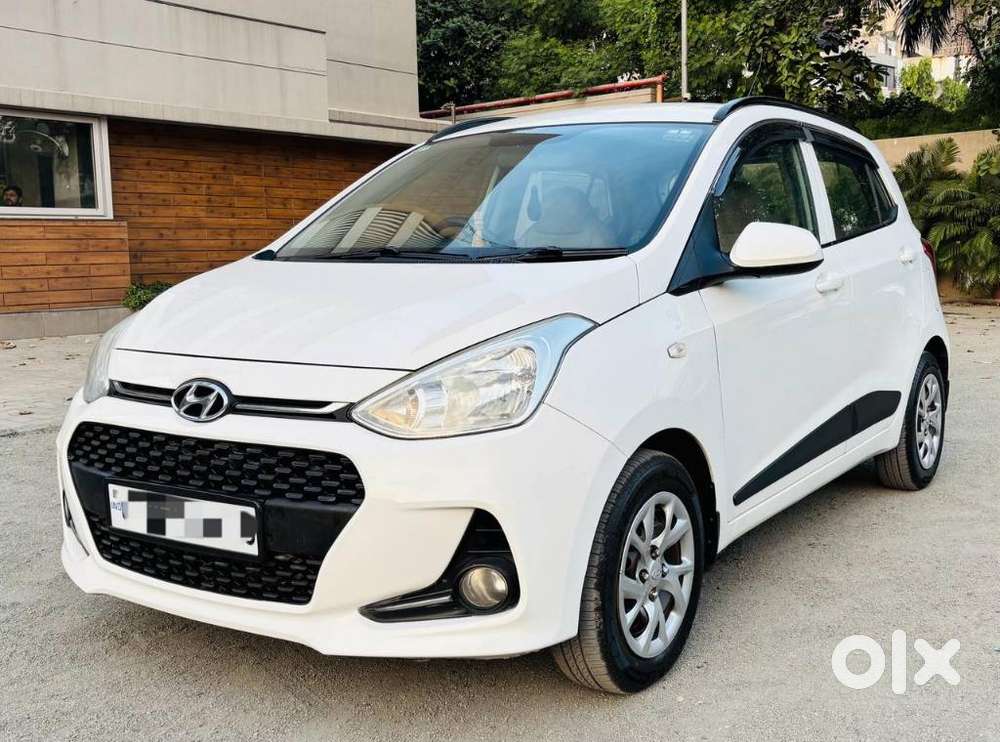 Hyundai Grand I10 Sportz O 1.2, 2018, Diesel