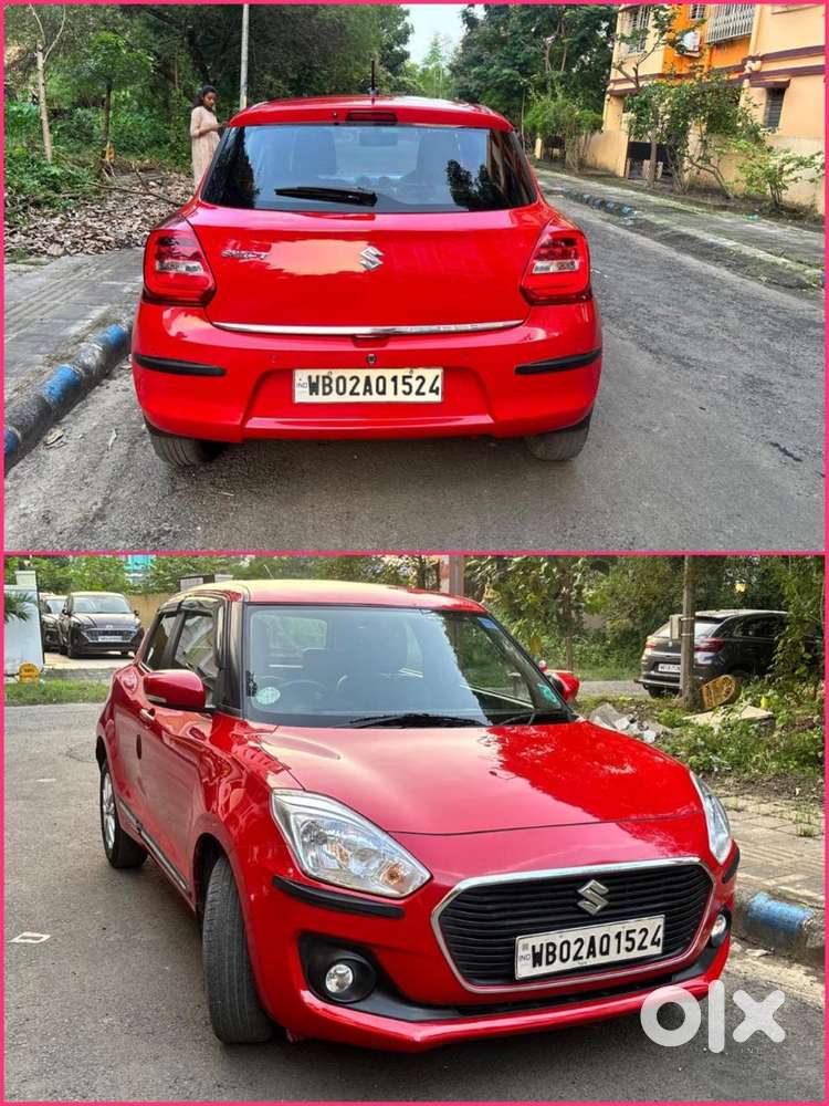 Maruti Suzuki New-gen Swift Zxi, 2020, Petrol