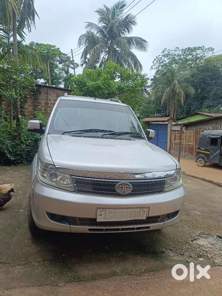 Tata Safari Storme 2013 Diesel Manual