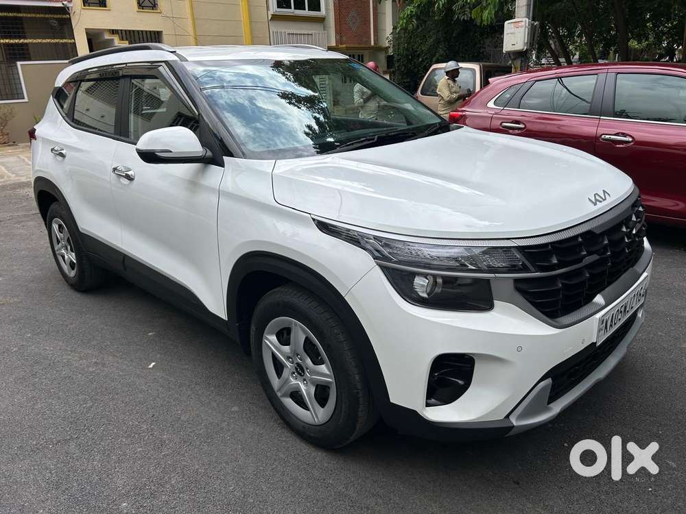 Kia Seltos Htk G, 2024, Petrol