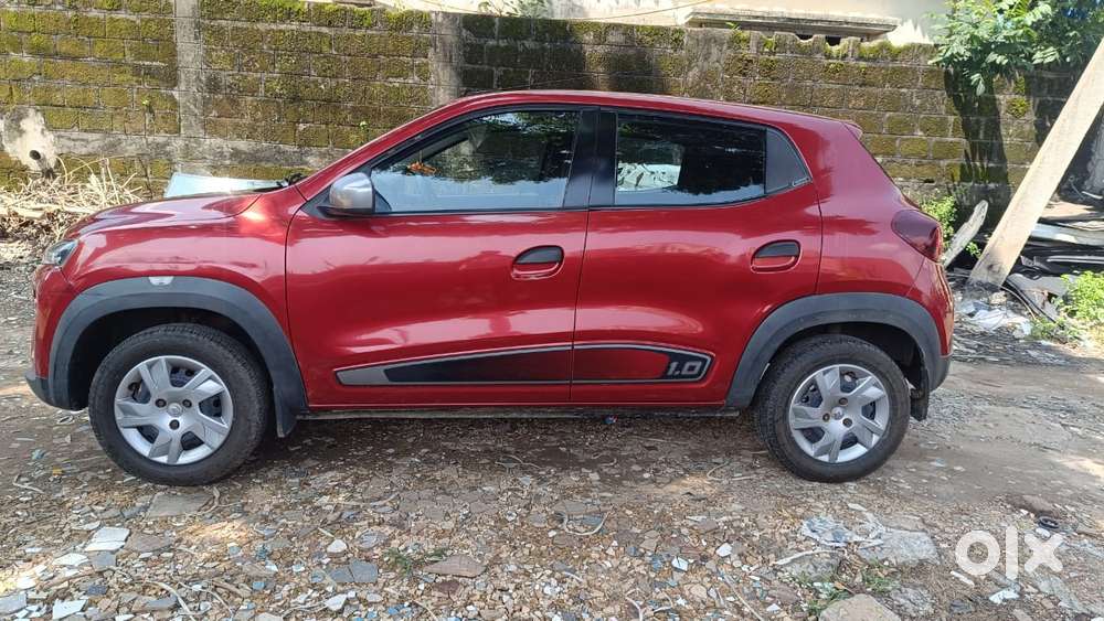 Renault Kwid 1.0 Rxt Amt Opt, 2019, Petrol