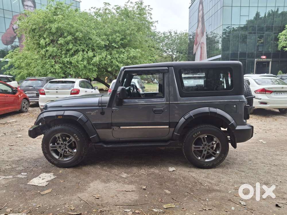 Mahindra Thar