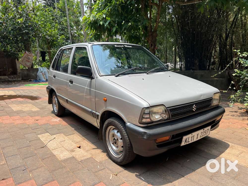 Maruti Suzuki 800 2006 Petrol Good Condition