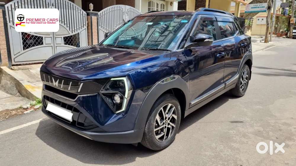 Mahindra Xuv 3xo Ax5l 1.2 Petrol At, 2025, Petrol
