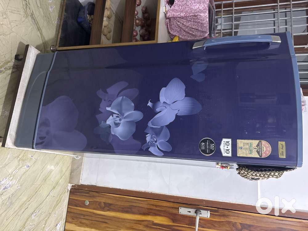 Godrej 5 star single door