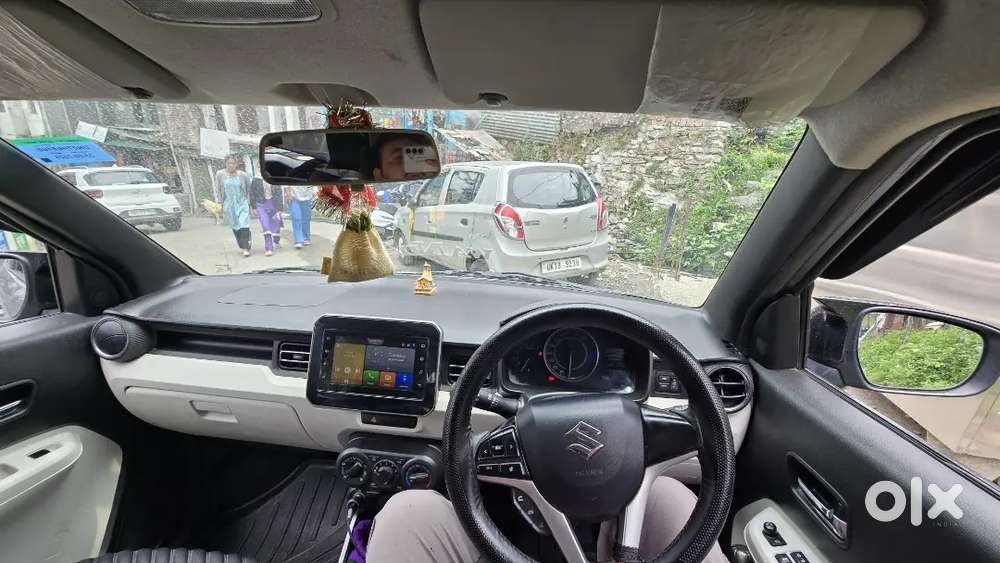 Ignis Maruti Suzuki 2025