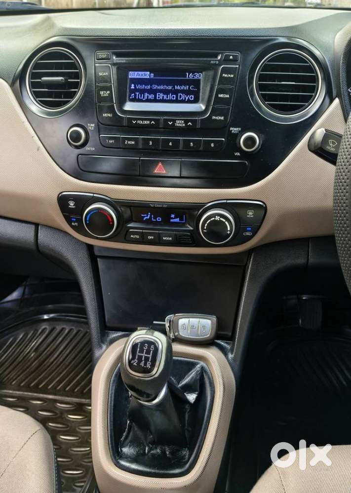 Hyundai Xcent Sx 1.2 (o), 2014, Petrol