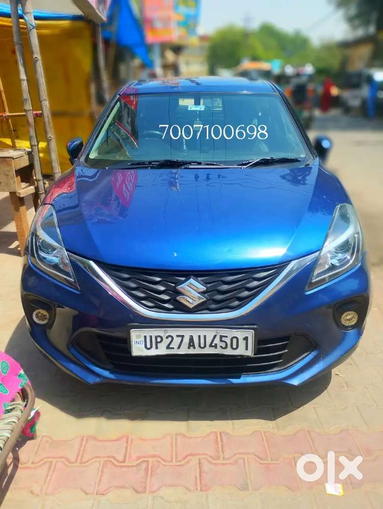 Maruti Suzuki Baleno 1.3 Delta 2019