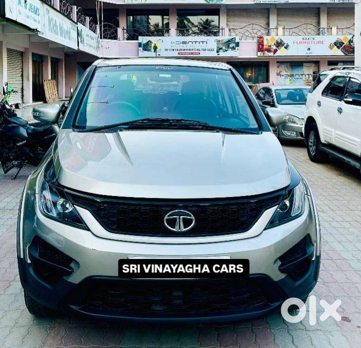 Tata Hexa Xm, 2019, Diesel