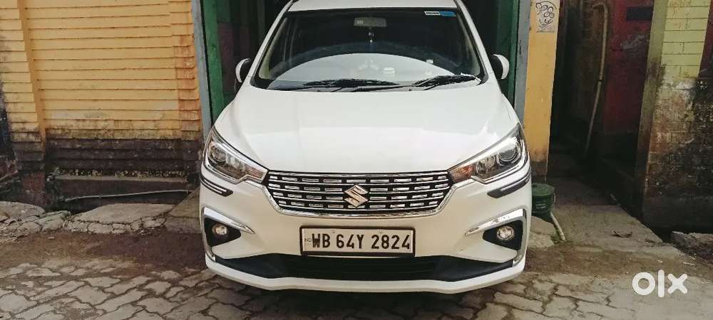 Maruti Suzuki Ertiga 2021 Petrol 28000 Km Driven