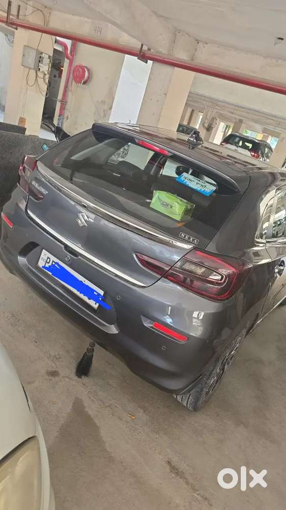Maruti Suzuki Baleno 1.2 Delta 2024