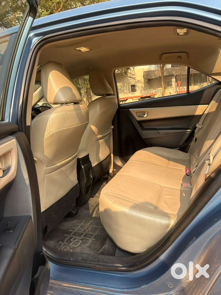 Toyota Corolla Altis 1.8 Vl Petrol With Automatic