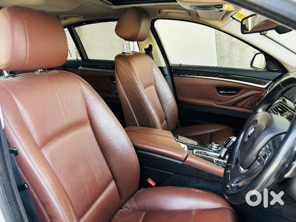 Bmw 5 Series 2.0 520d Luxury Line, 2015, Diesel