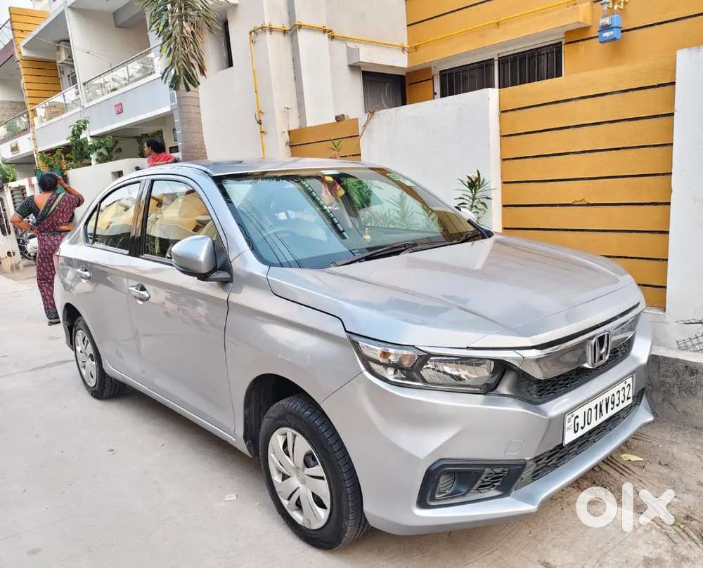 Honda Amaze Diesel