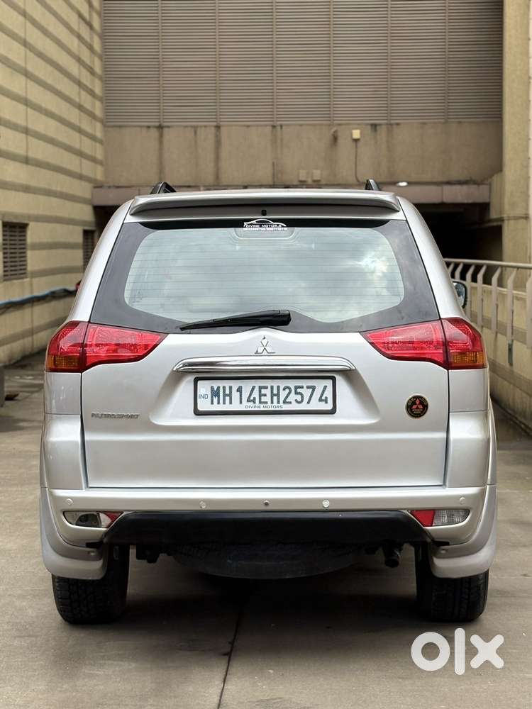 Mitsubishi Pajero Sport 2.5 Manual, 2014, Diesel