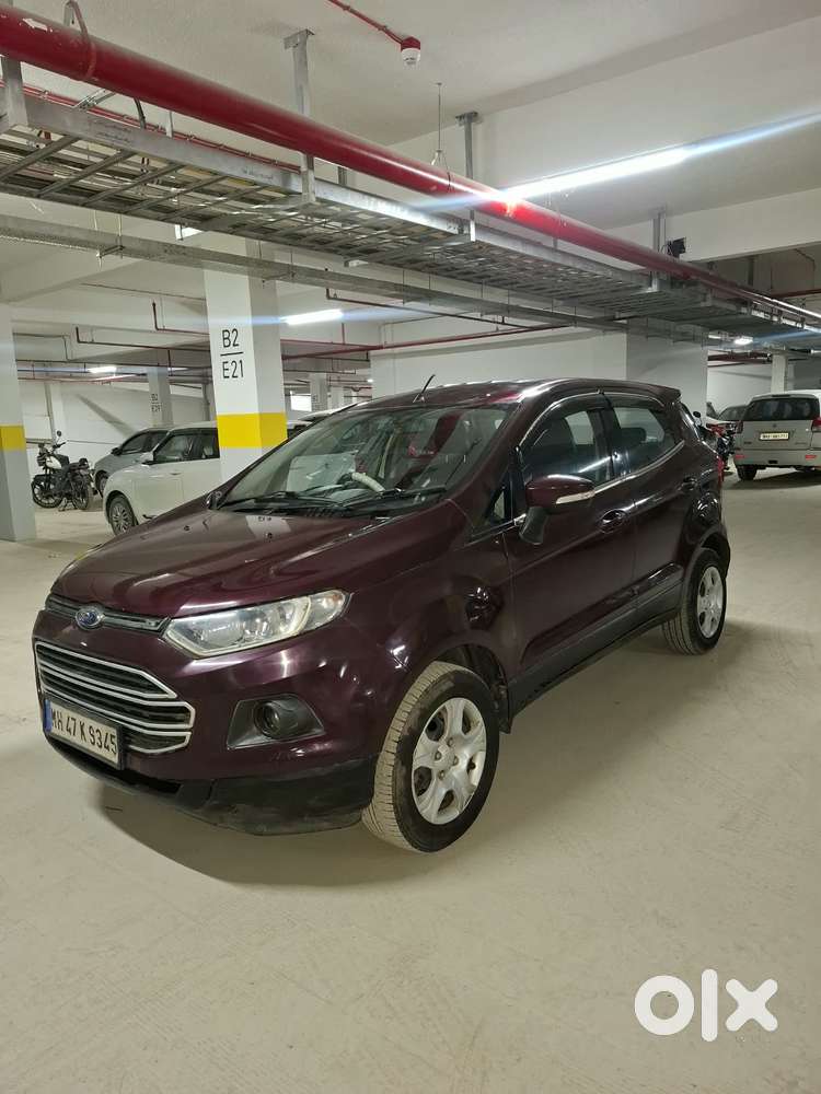Ford Ecosport Trend Plus Be, 2016, Petrol