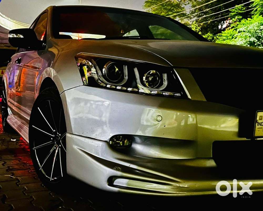 Honda Accord 2012 Petrol Well Maintained