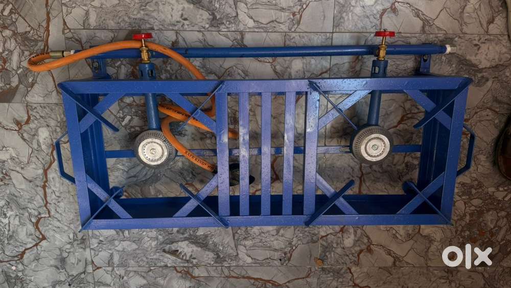 New Never Used Two Burner Stove