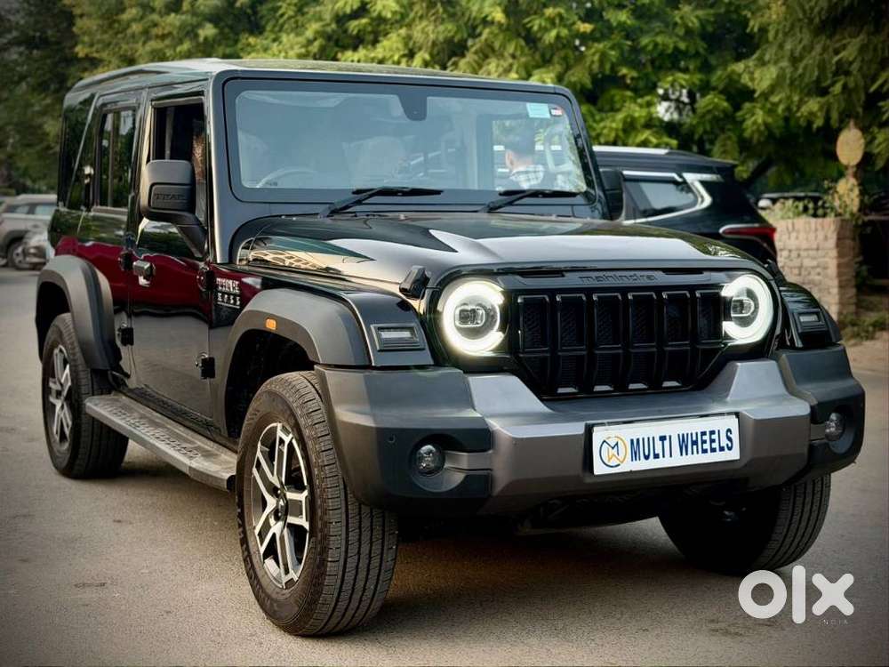 Mahindra Thar Roxx Mx5 Petrol Mt 2wd, 2026, Petrol